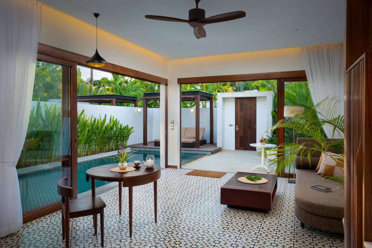 Waka Villa Private Pool Resort & Spa - Adults Only Siem Reap Exterior foto