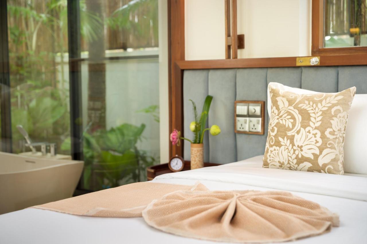 Waka Villa Private Pool Resort & Spa - Adults Only Siem Reap Exterior foto