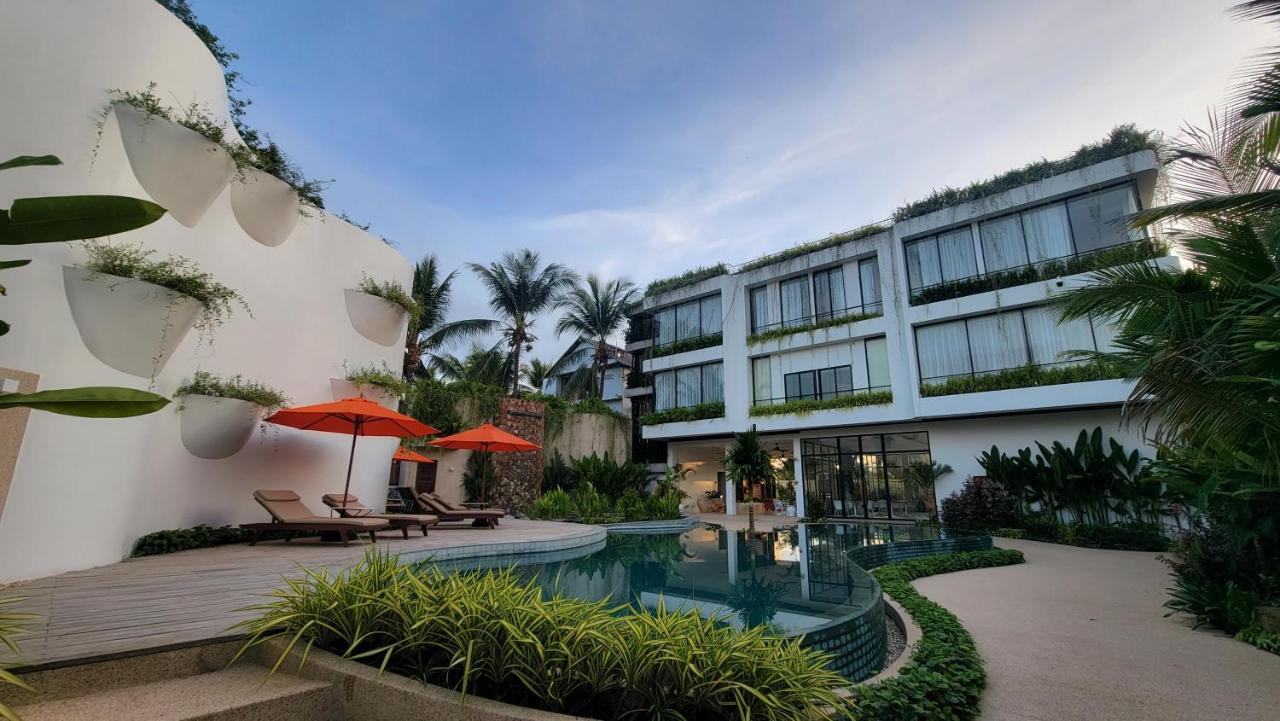 Waka Villa Private Pool Resort & Spa - Adults Only Siem Reap Exterior foto