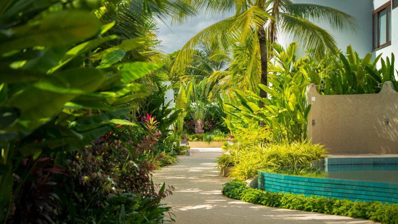 Waka Villa Private Pool Resort & Spa - Adults Only Siem Reap Exterior foto