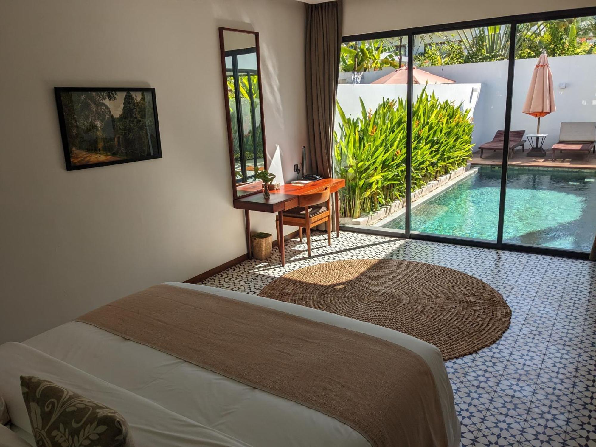 Waka Villa Private Pool Resort & Spa - Adults Only Siem Reap Exterior foto