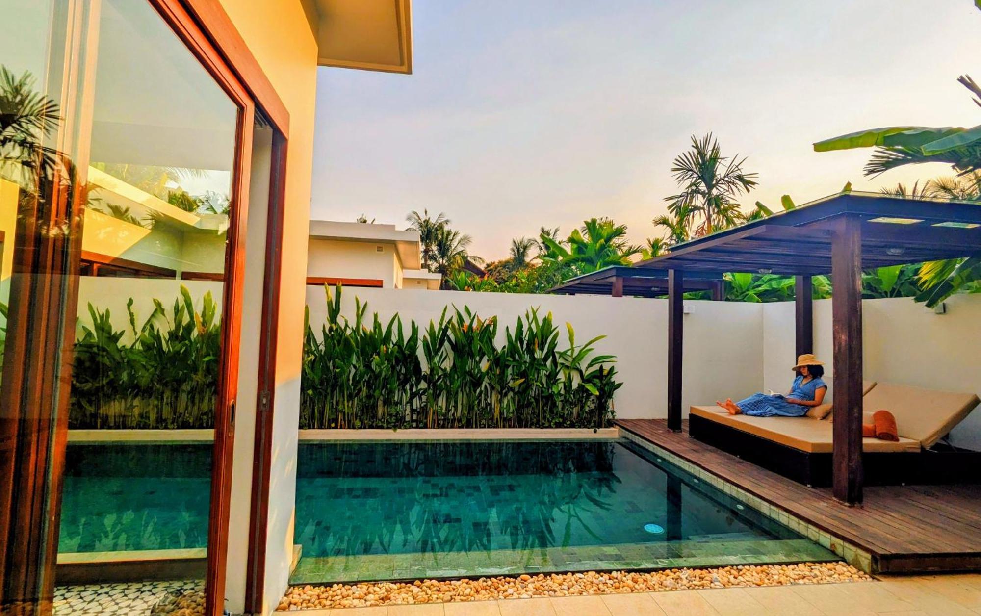 Waka Villa Private Pool Resort & Spa - Adults Only Siem Reap Exterior foto