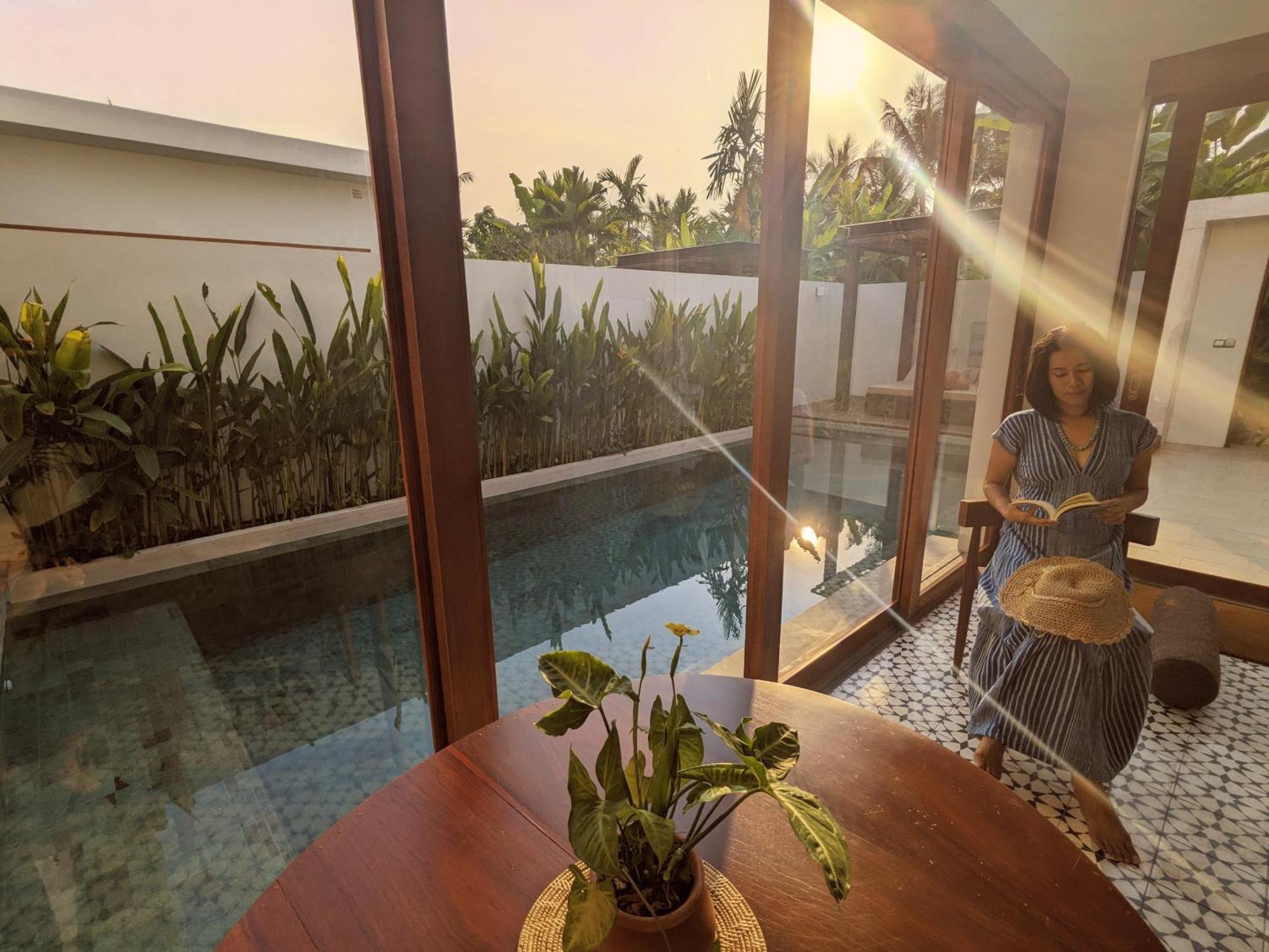 Waka Villa Private Pool Resort & Spa - Adults Only Siem Reap Exterior foto
