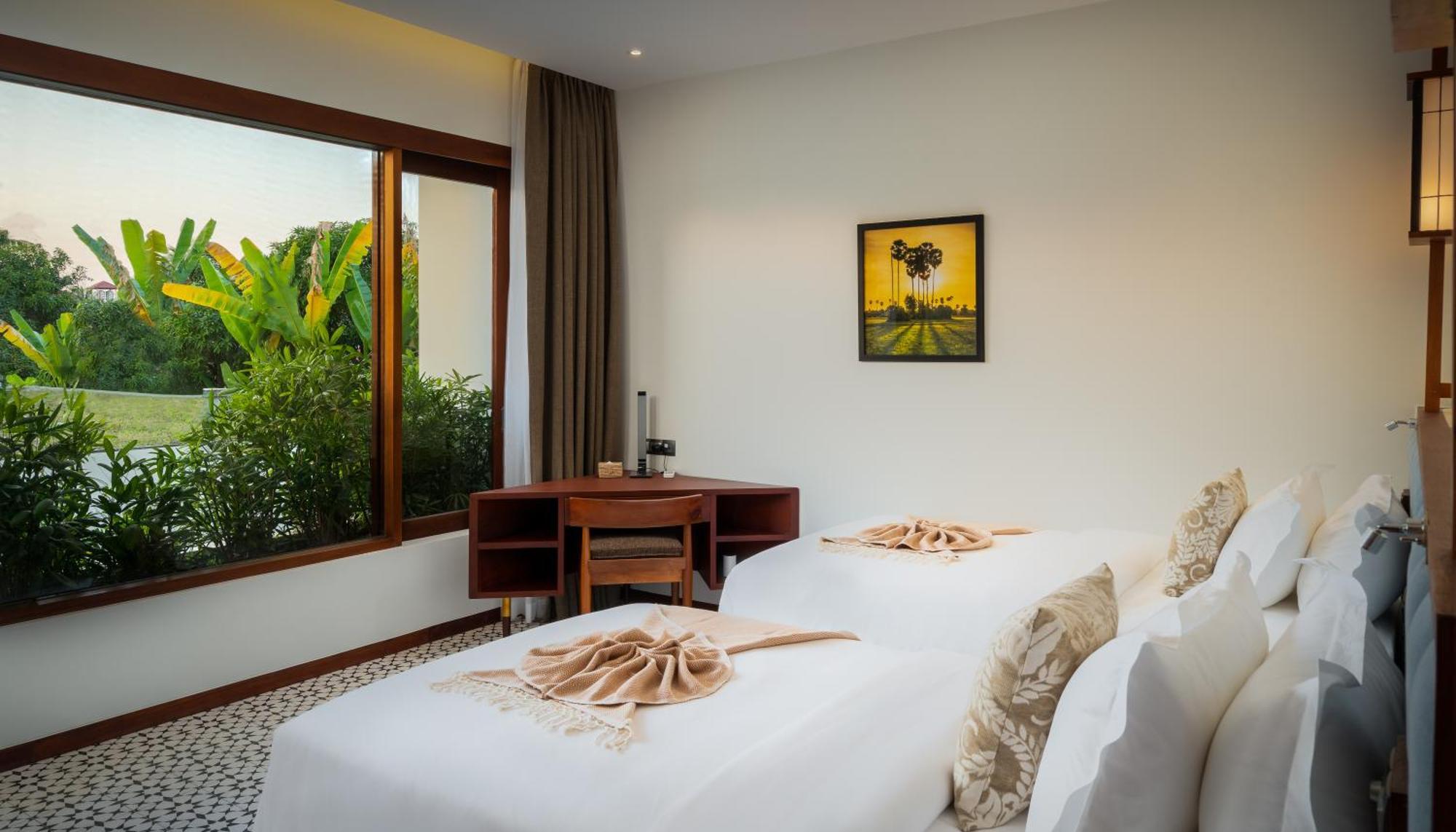 Waka Villa Private Pool Resort & Spa - Adults Only Siem Reap Exterior foto
