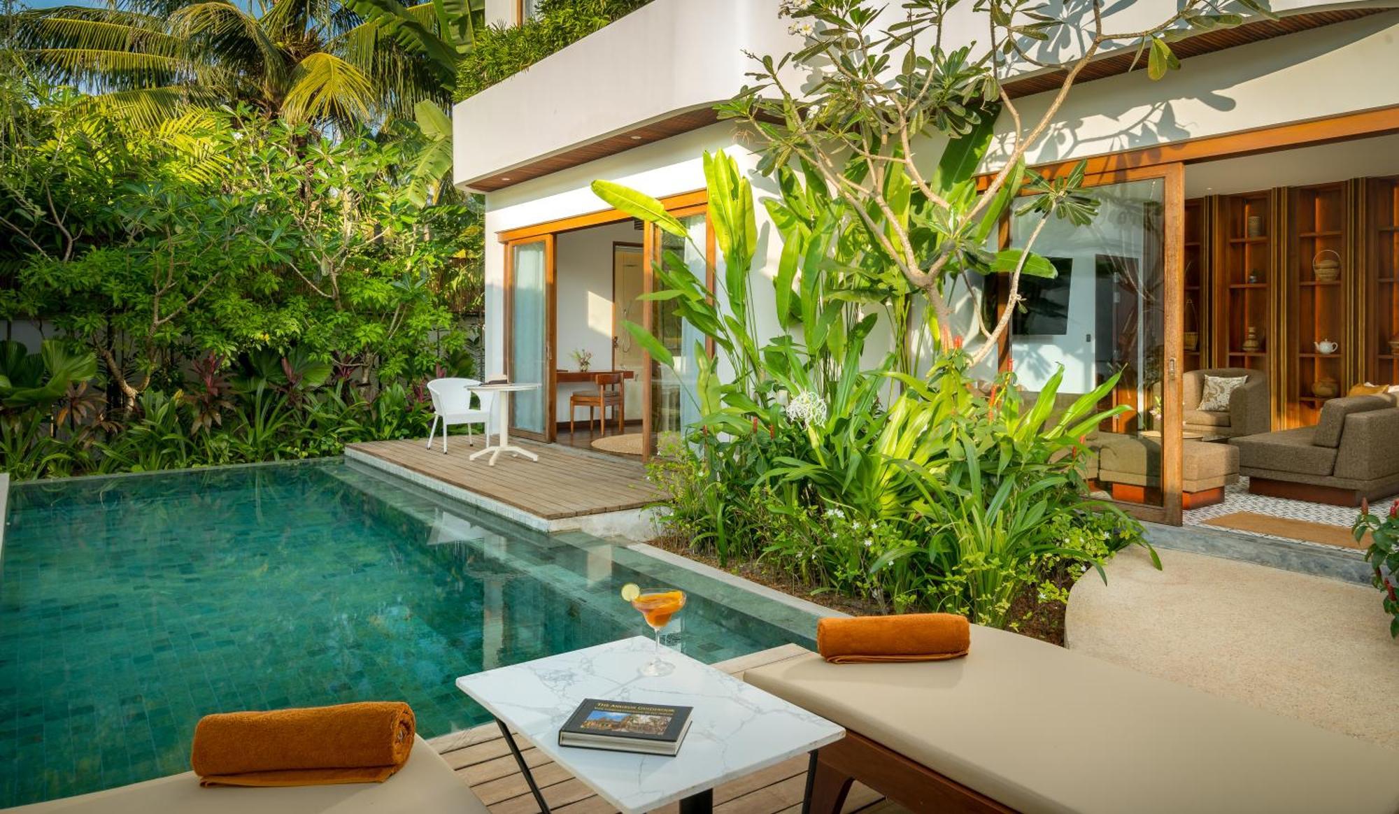 Waka Villa Private Pool Resort & Spa - Adults Only Siem Reap Exterior foto