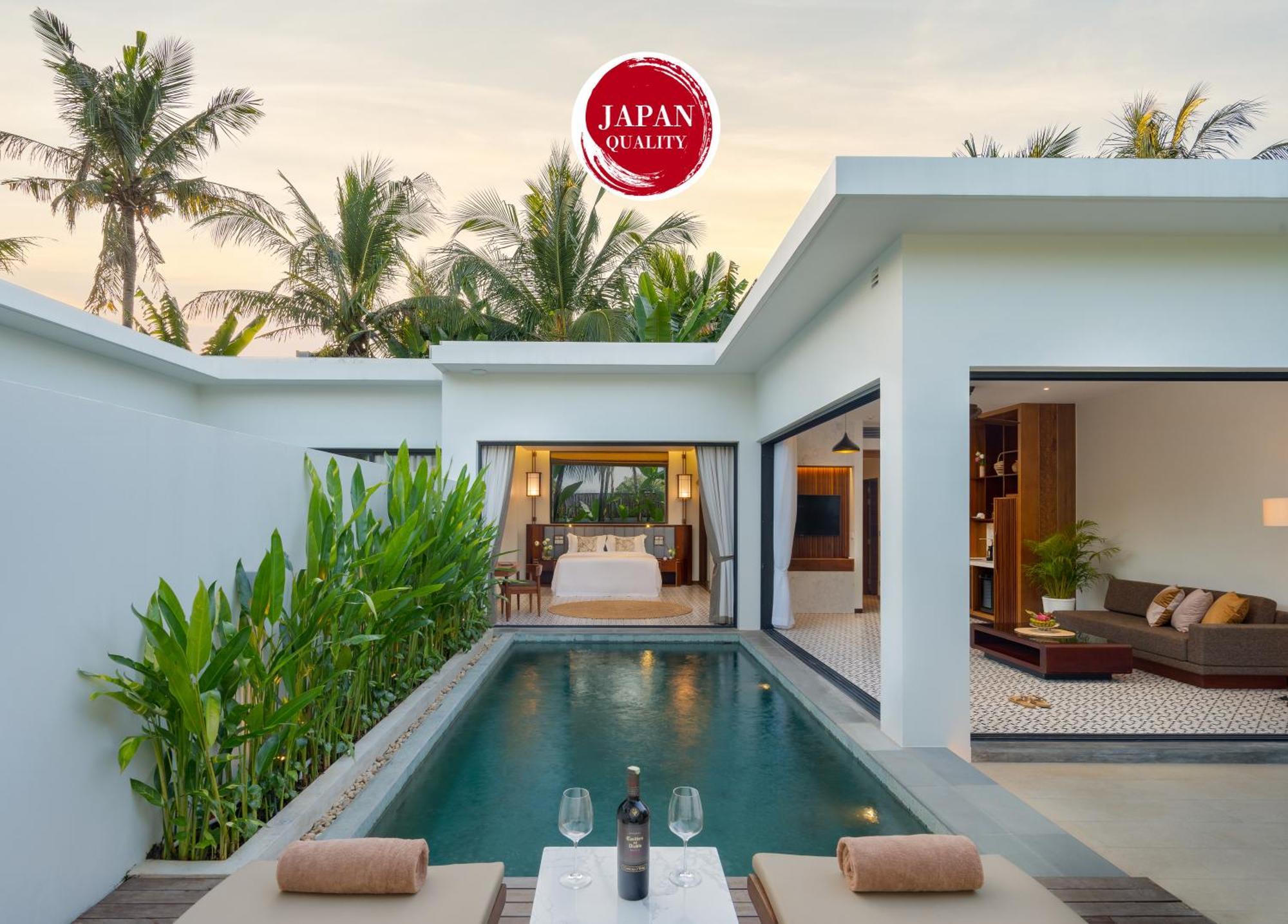 Waka Villa Private Pool Resort & Spa - Adults Only Siem Reap Exterior foto